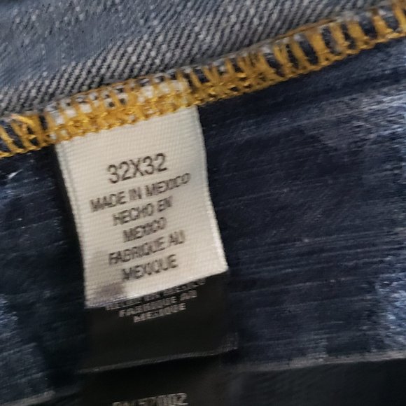 Mens DKNY Bleeker Jeans - Size 32x32 - Picture 4 of 7